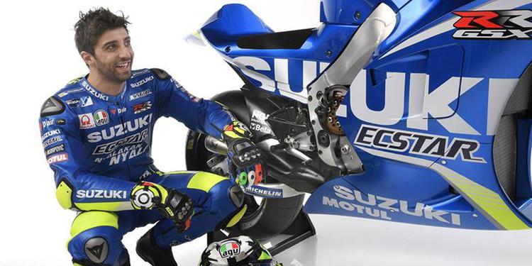 Gaet 2 Pembalap Baru, Apa Kata Manajer Tim Suzuki MotoGP?