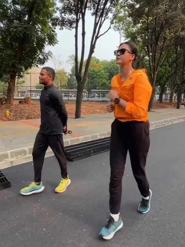 Paula Verhoeven lari (Instagram/paula_verhoeven)