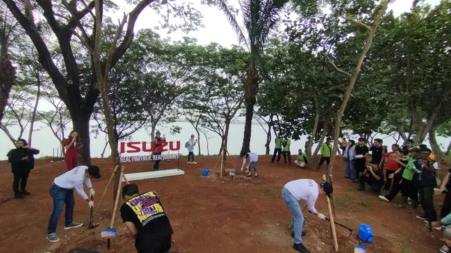 Perayaan Isuzu ke-50 Tahun