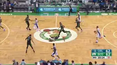 Berita video game recap NBA 2017-2018 antara Orlando Magic melawan Boston Celtics dengan skor 103-95.