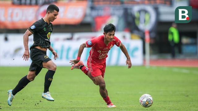 BRI Liga 1 2022/2023: Persija Jakarta vs Barito Putera