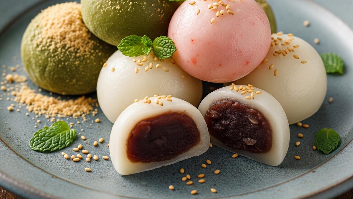 Resep Mochi Kukus Takaran Sendok, Kenyal dan Anti Ribet untuk Pemula di Rumah