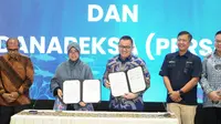Danareksa dan KKP Bersinergi Kuatkan Ekonomi Pesisir, Dorong Kawasan Industri Berkelanjutan
