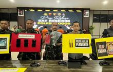 17 Orang Ditangkap karena Diduga Provokator Mau Bikin Rusuh di Markas Brimob Cikeas