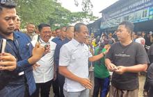 Berulang Kali Bahlil Minta Maaf soal Antrean Gas LPG 3 Kg