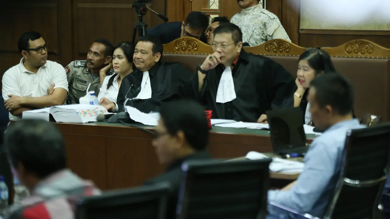 Sidang Ke-22 Jessica Wongso Berlangsung Hari Ini