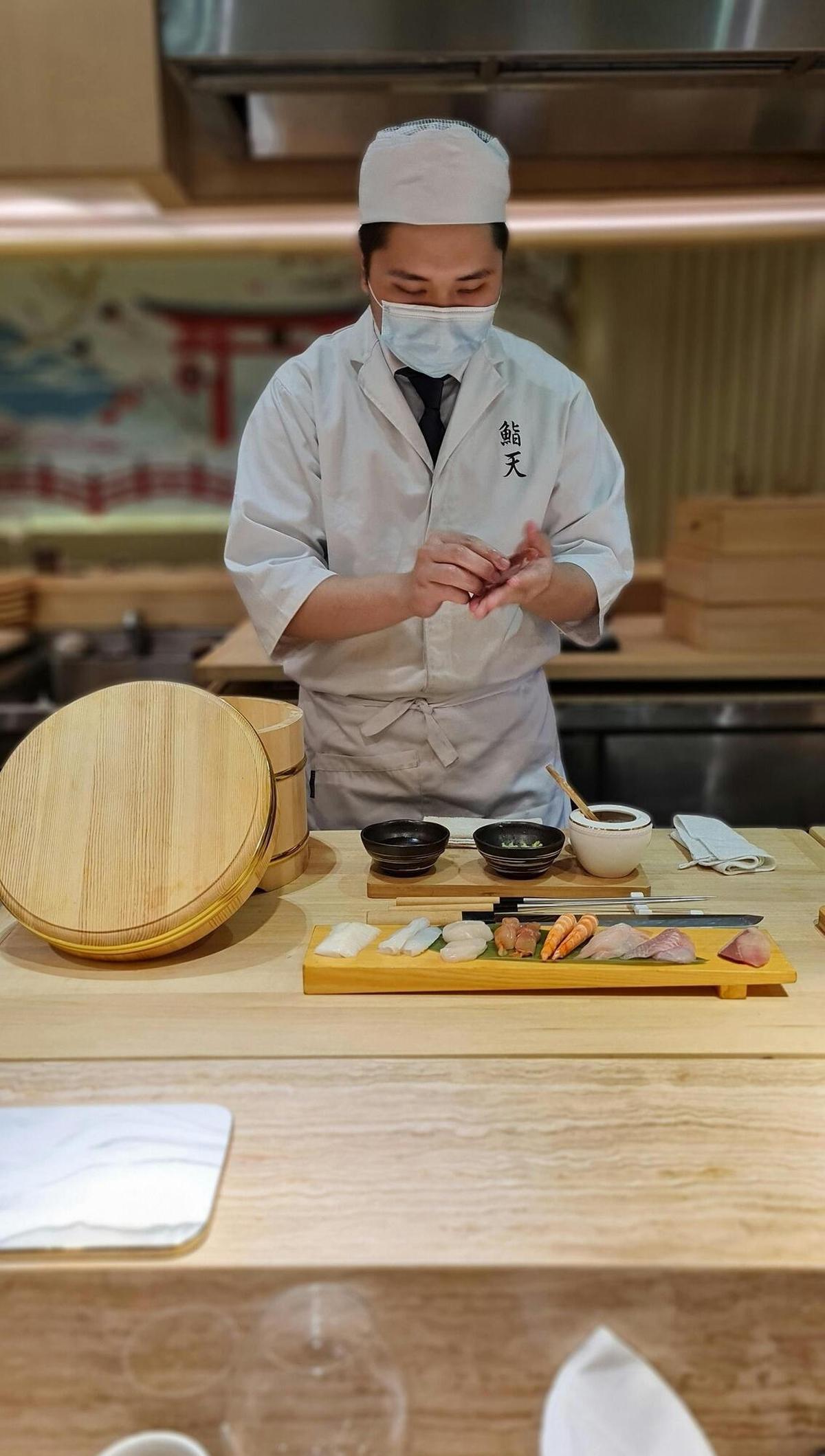 Omakase