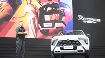 Mitsubishi Luncurkan New Xforce HEV di GIIAS 2026