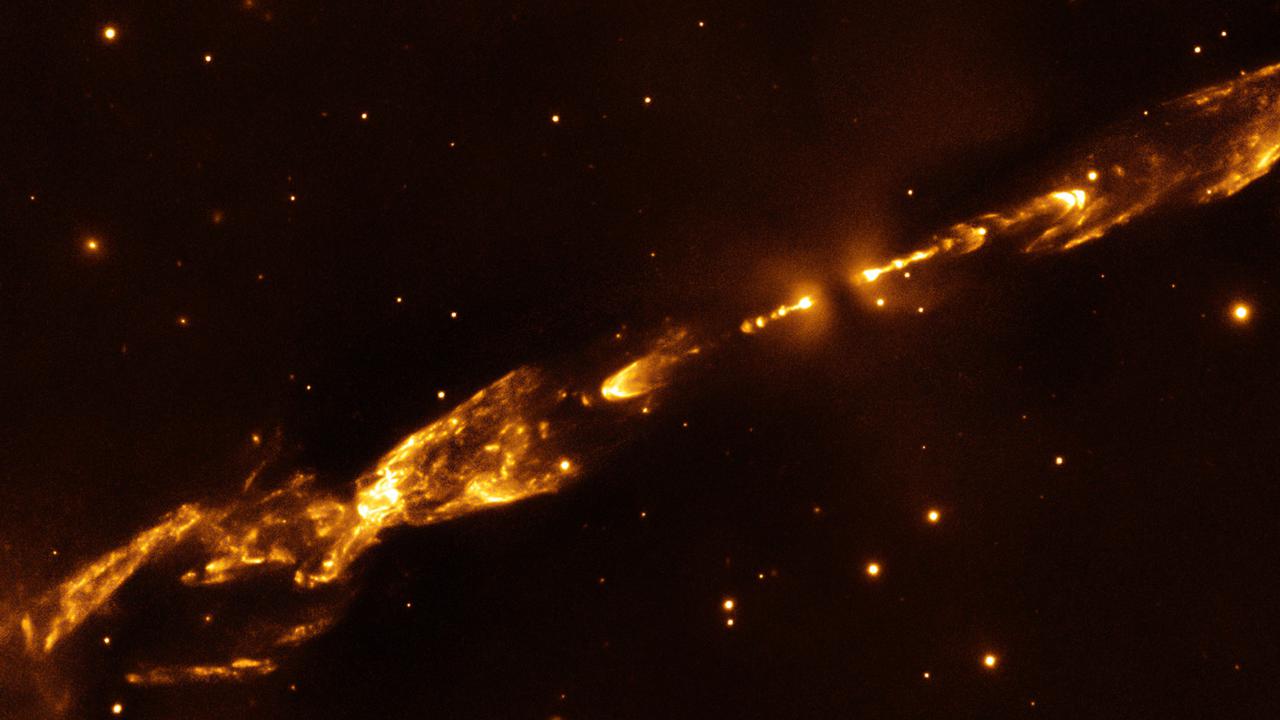 Teleskop NASA Temukan Exoplanet Berbau Telur Busuk, Panas Permukaannya Hampir 1.000 Derajat Celcius