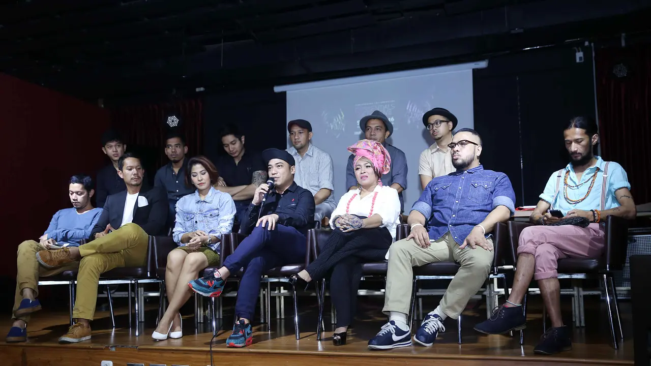 [Bintang] Maliq & D'Essentials dan The Groove