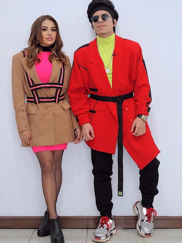 Atta Halilintar-Aurel Hermansyah