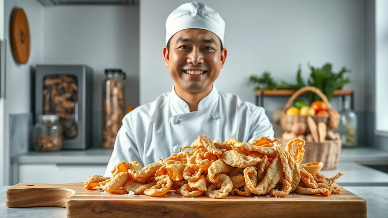cara masak cumi asin