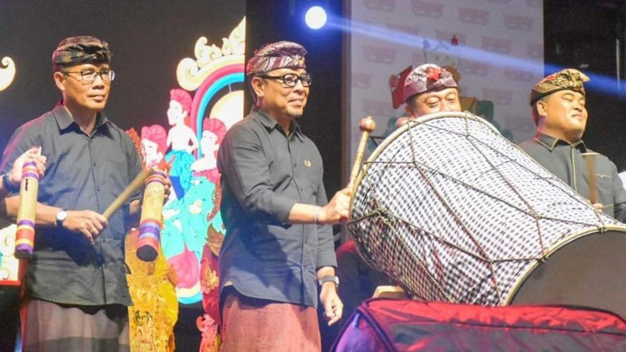 Mengintip 'Bhakti Prana Jaya': Padangsambian Kelod Festival 2025 Berdayakan Seni dan UMKM Lokal Denpasar