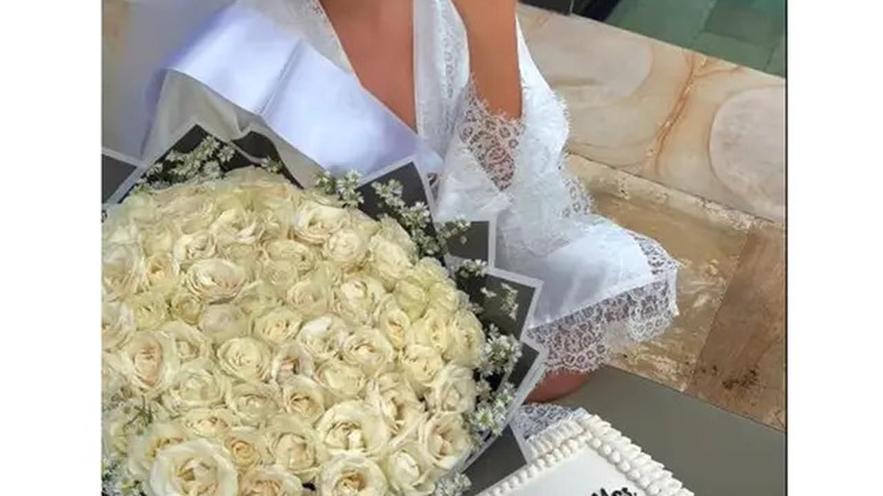 7 Potret Kejutan Bridal Shower Shenina Cinnamon, Sederhana dari Sahabat