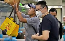 Kasus Covid-19 Meningkat, Penumpang Kereta Api Wajib Pakai Masker