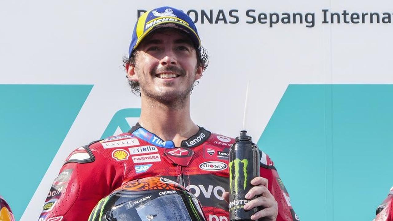 Pecco Bagnai Tak Ingin Ada 'Bodyguard' untuk Raih Juara Dunia MotoGP 2024