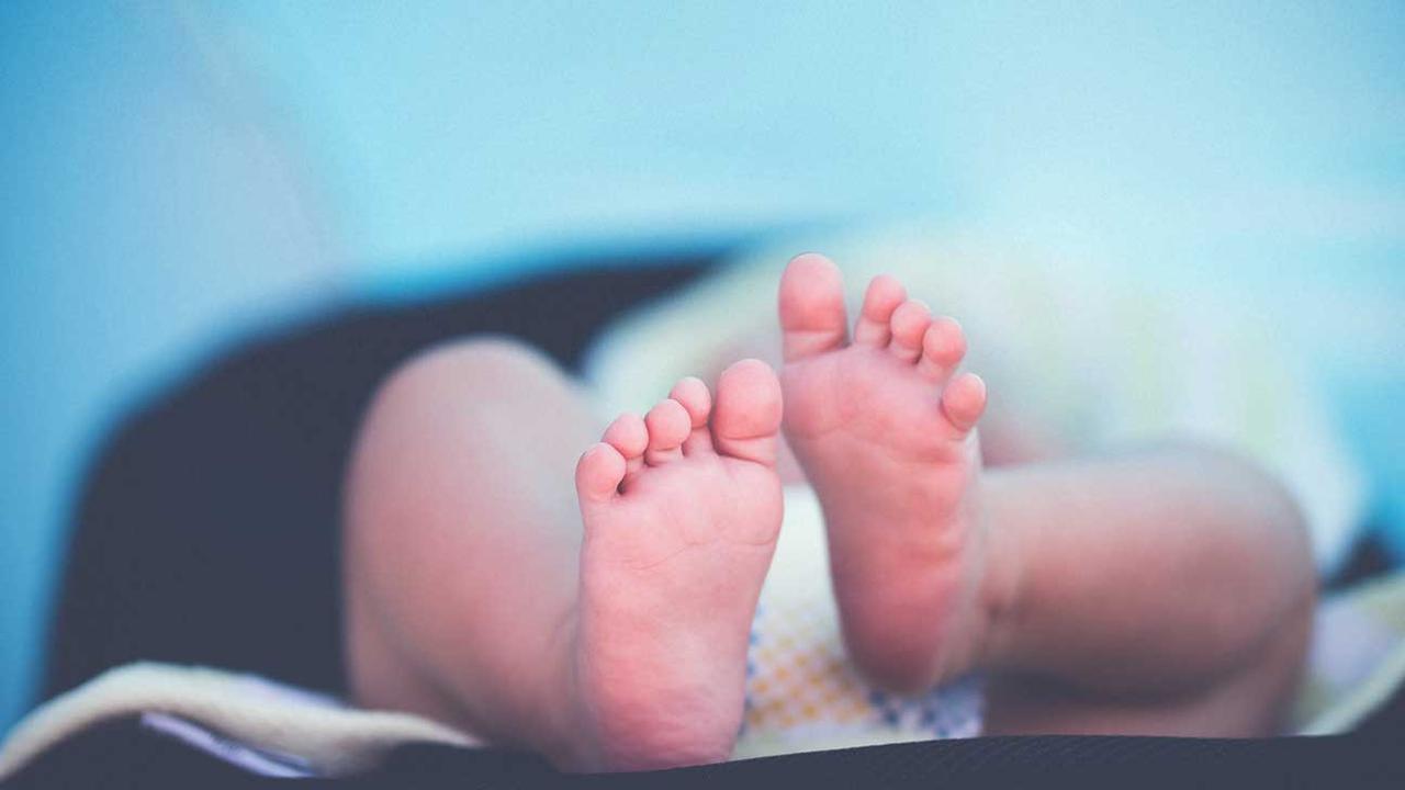 [Bintang] Derita Down Syndrome dan Infeksi Paru-paru, Bayi Berusia 8 Bulan Ini Memohon Bantuan