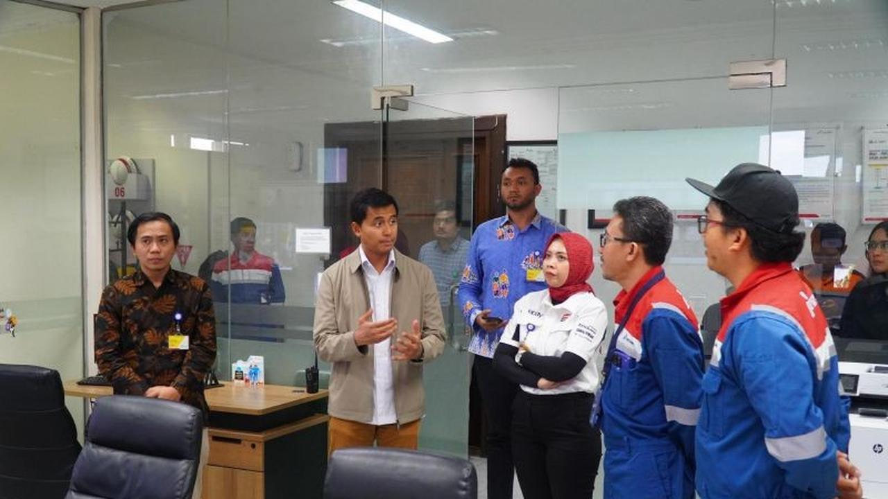 Terungkap! Tenaga Ahli Menteri ESDM Pastikan Logistik Pertamina Jateng Aman hingga 2025, Ini Strateginya