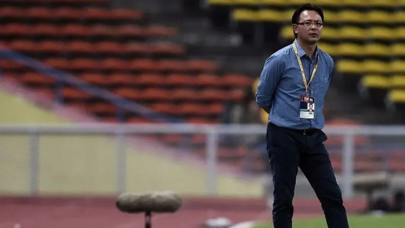 Ong Kim Swee, timnas Indonesia U-22 vs Malaysia