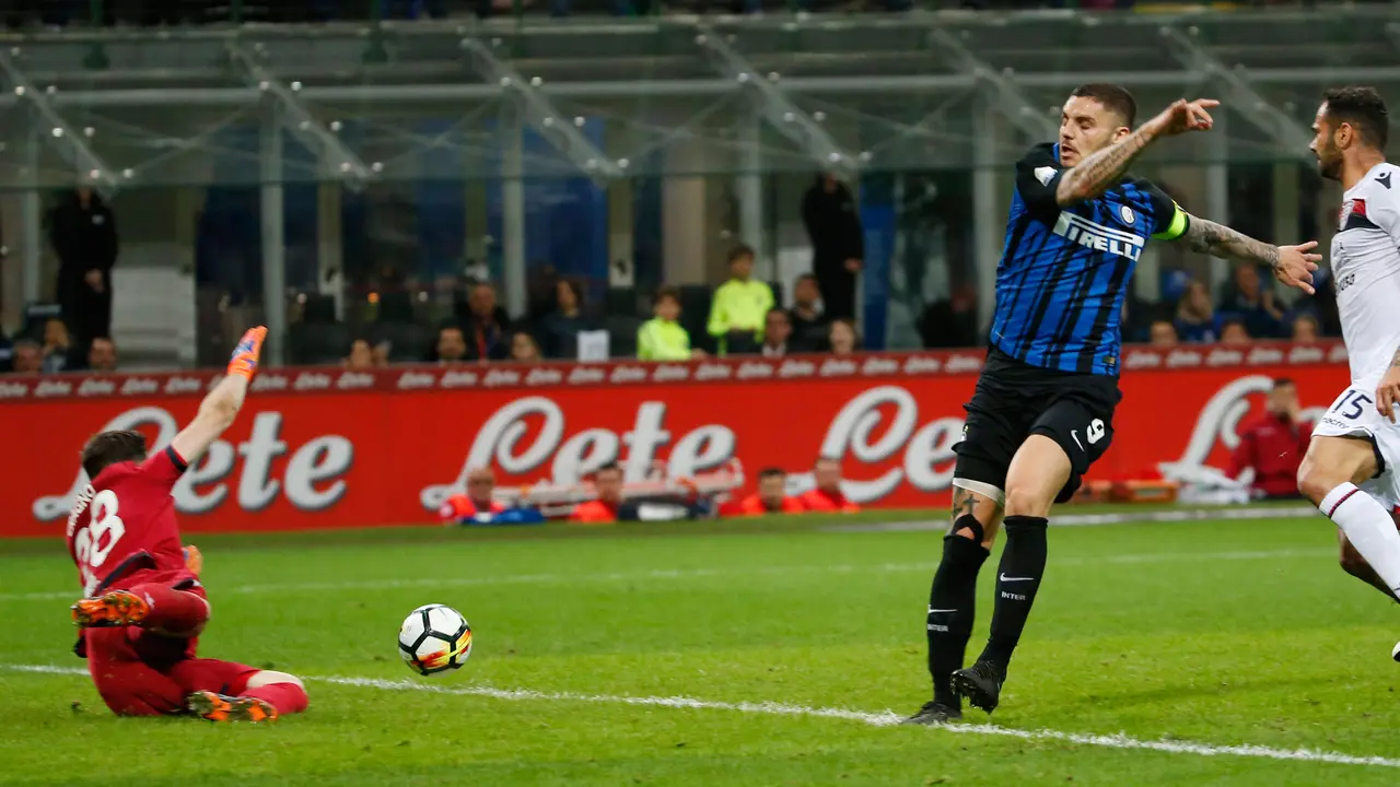 Inter Milan, Mauro Icardi