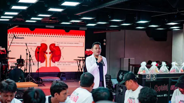 Hari Kanker Ginjal Sedunia