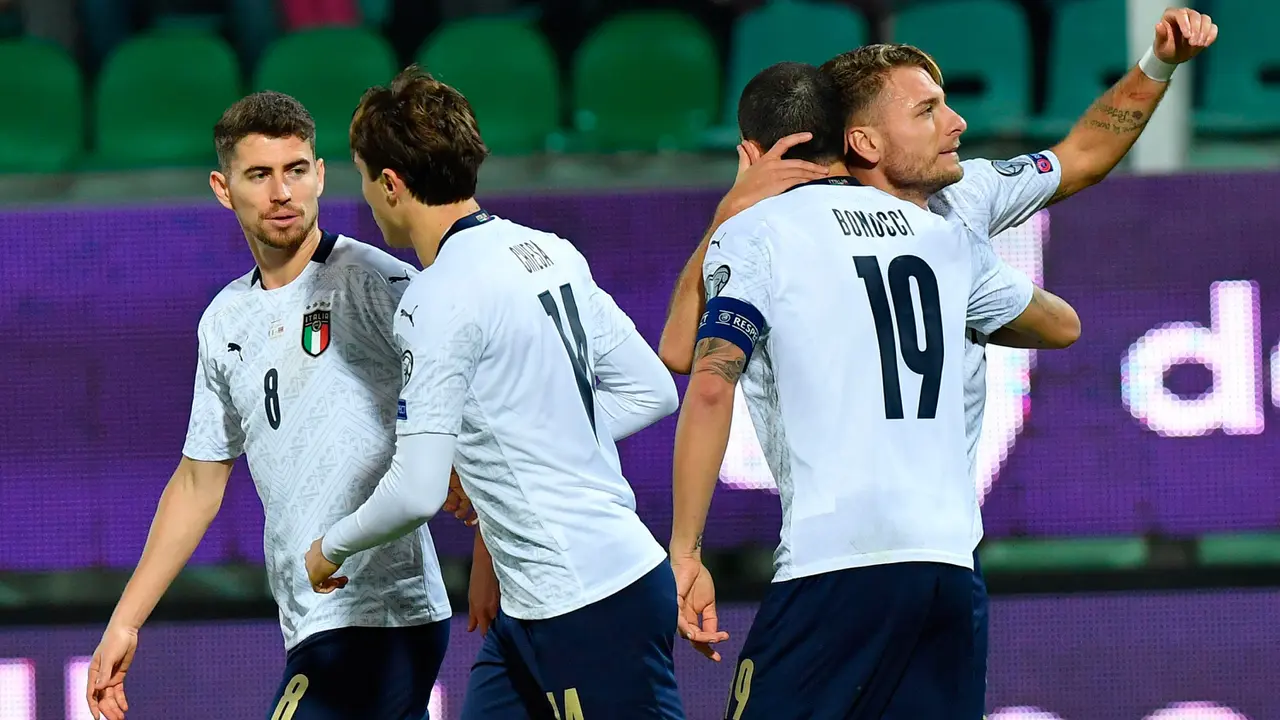 FOTO: Italia vs Armenia