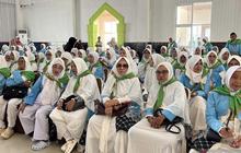 Pemkot Kendari Imbau Jaga Kesehatan Jemaah Haji Kendari di Tengah Cuaca Ekstrem Tanah Suci