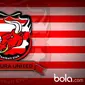 Logo Madura United (bola.com/Rudi Riana)