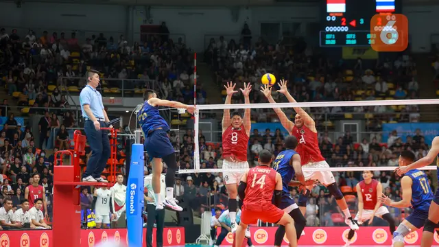 Timnas Voli Indonesia