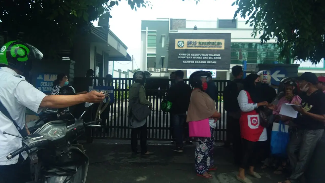 BPJS Kesehatan Cabang Medan