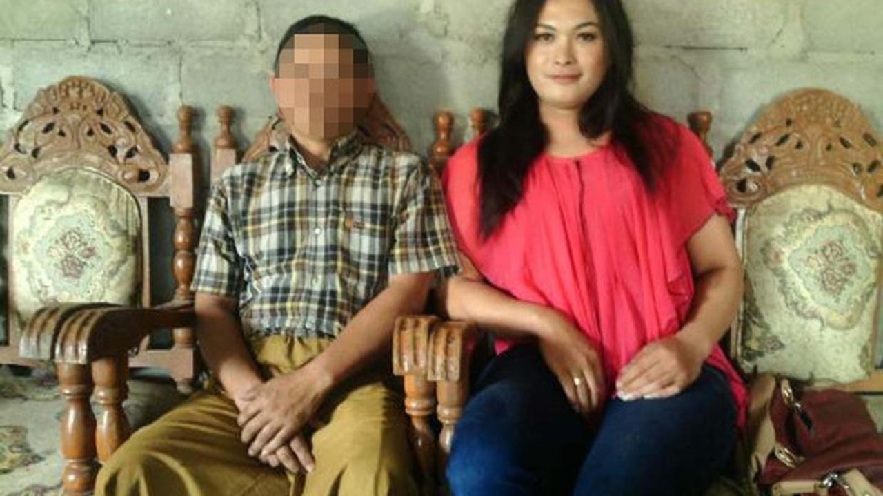 Ini waria yang bikin geger Boyolali gara-gara resepsi nikah