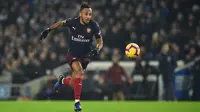 Aubameyang Bersinar Saat Arsenal Kalahkan Norwich City, Pelatih Bicara soal Polemik Kontrak Sang Pemain