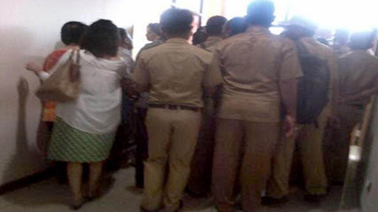 Ngaku studi banding, 40 kades malah nonton sidang Bupati Morotai