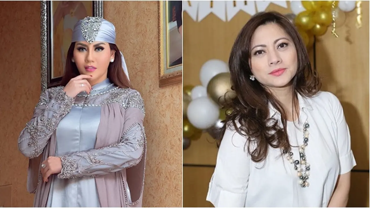 4 Seleb Ini Rela Jadi Istri Kedua, Ada yang Hampir 20 Tahun