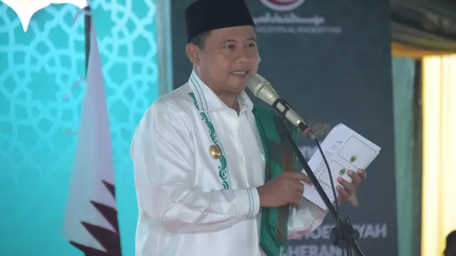 Sejalan Visi Jabar Juara Lahir Batin