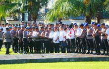 Polda Sulut Siagakan Ribuan Personel untuk Pengamanan Paskah Nasional di Sulawesi Utara