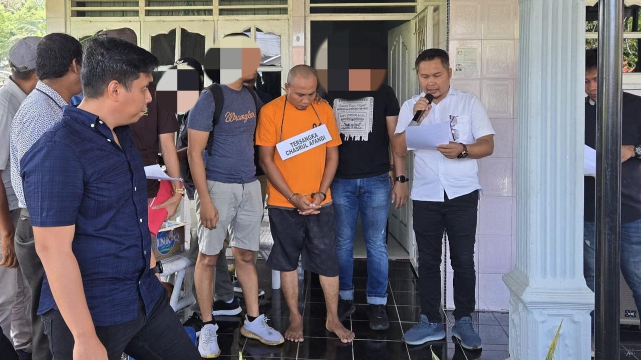 Lansia di Binjai Dibunuh dan Uang Rp53 Juta Hilang: Pelaku Sempat Rekayasa Cerita Korban Jatuh dari Kamar Mandi