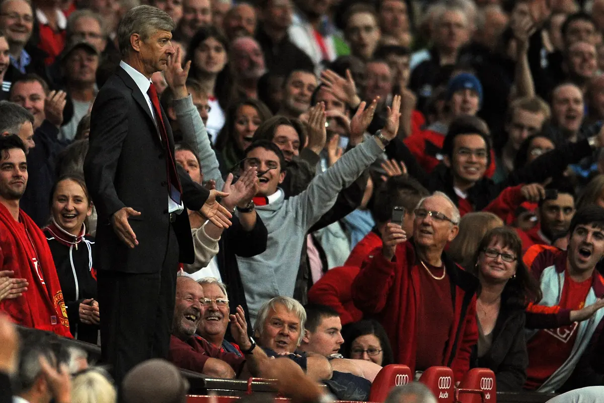 Arsene Wenger