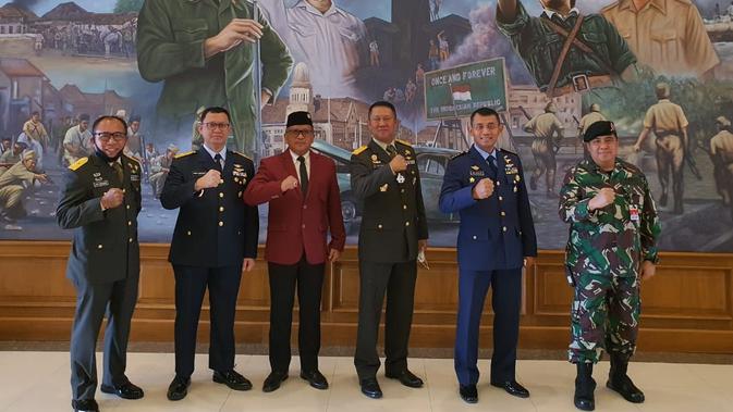 Sekjen PDIP Hasto Kristiyanto terdaftar sebagai mahasiswa S-3 Unhan. (Istimewa)