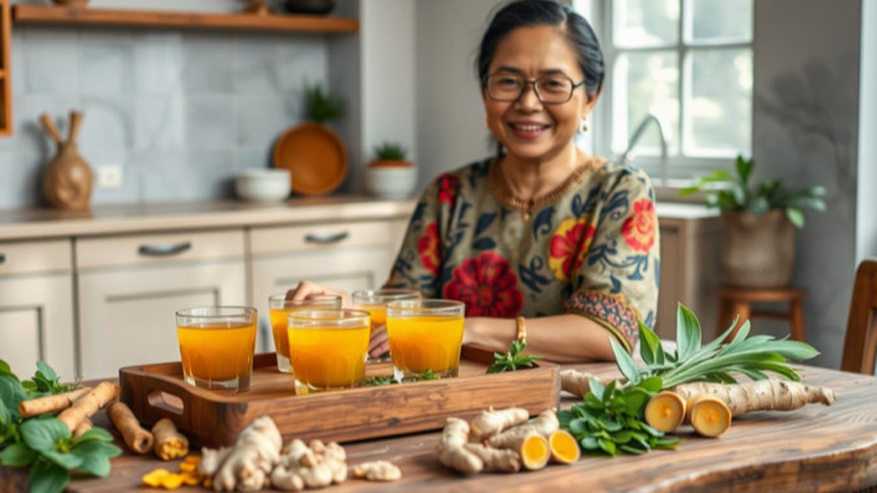 Jamu Asam Urat yang Bisa Jadi Solusi Alami Redakan Nyeri Sendi