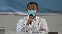 Plt Wali Kota Medan, Akhyar Nasution mengatakan, Perwal Karantina Kesehatan telah diterbitkan dan akan berlaku pada 1 Mei 2020.