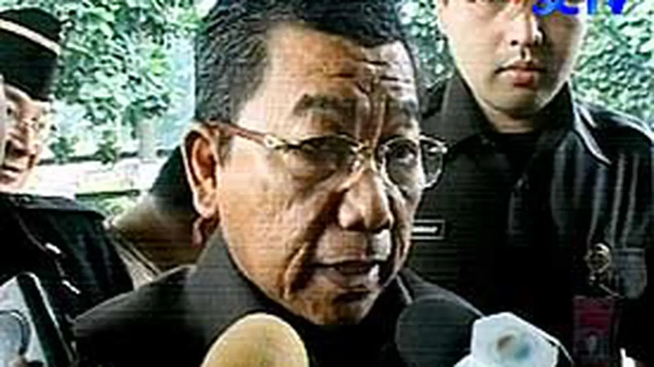 LBH: Kemas-Salim Mesti Diproses Hukum