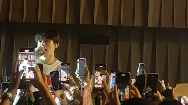 Konser B.I  The Last Parade Tour in Jakarta 2025