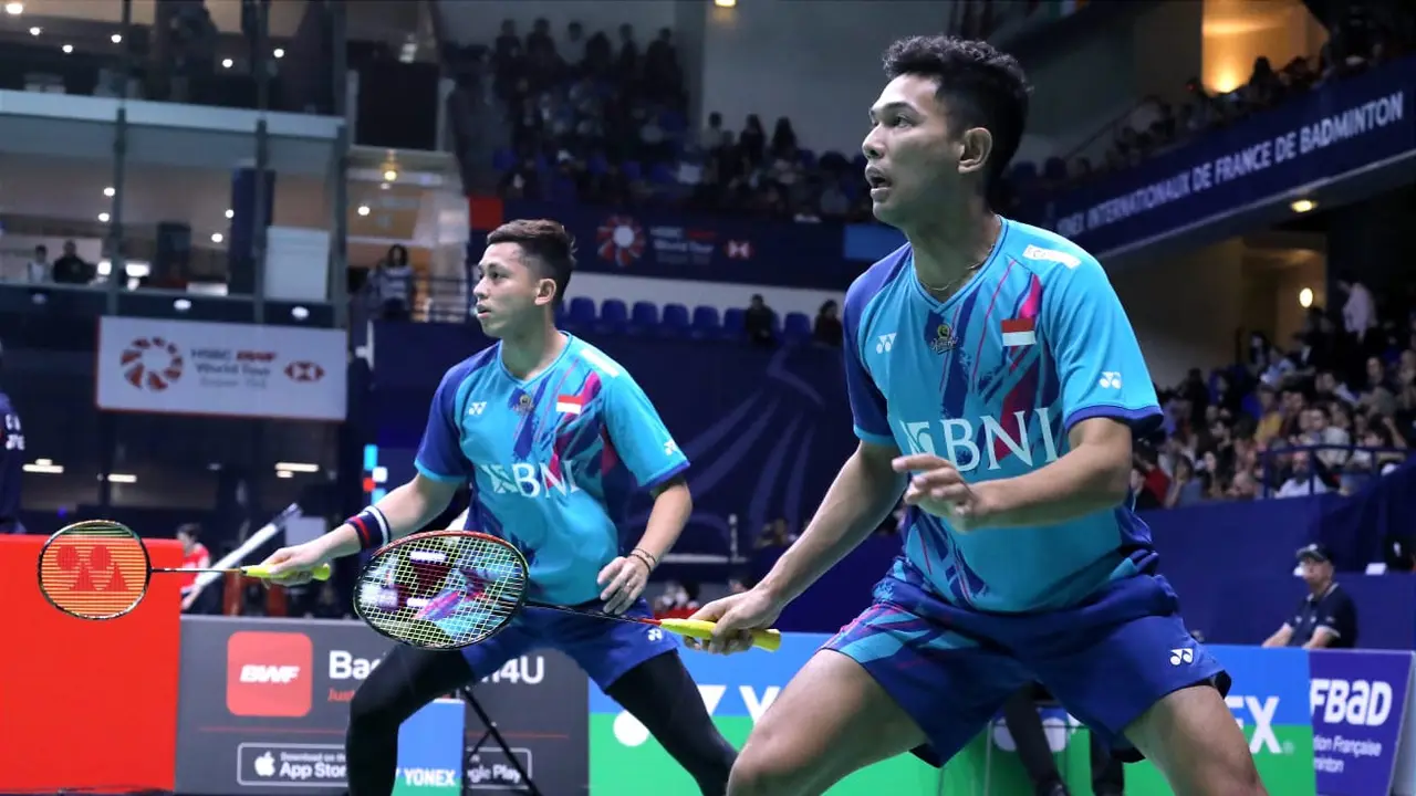 Fajar Alfian/Muhammad Rian Ardianto