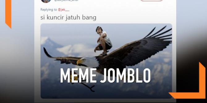VIDEO: Meme Pacaran Ala Jomblo yang Kocak Abis...