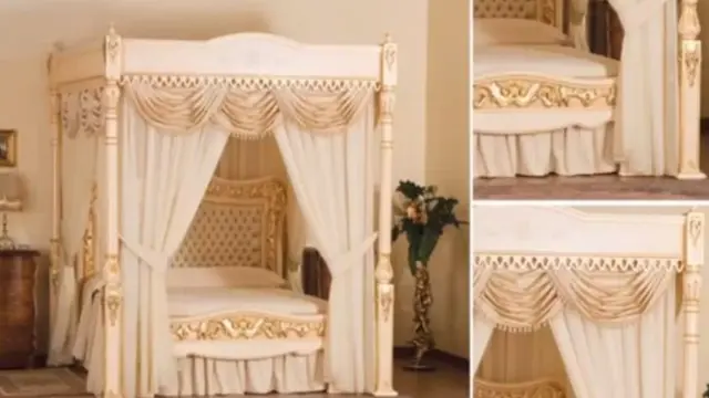 Tempat Tidur Mewah 1
