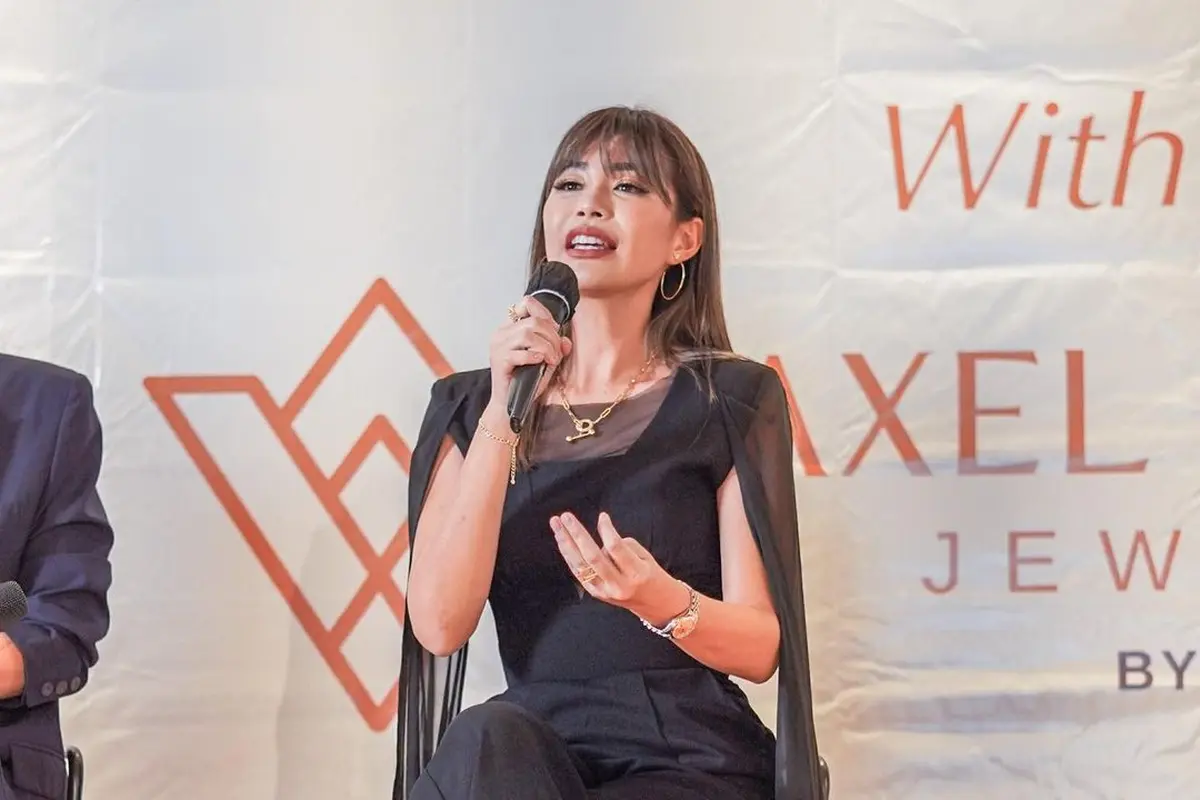 Margenie Winarti atau karib disapa Margenie MG (https://www.instagram.com/margenie_mg/)