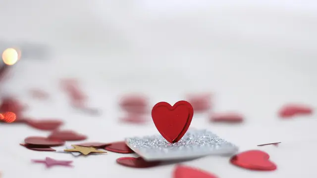 Sejarah Hari Valentine (Pexels.com)