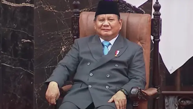 Prabowo bo septembra 2025 nagovoril Generalno skupščino ZN po Trumpu in Luli
