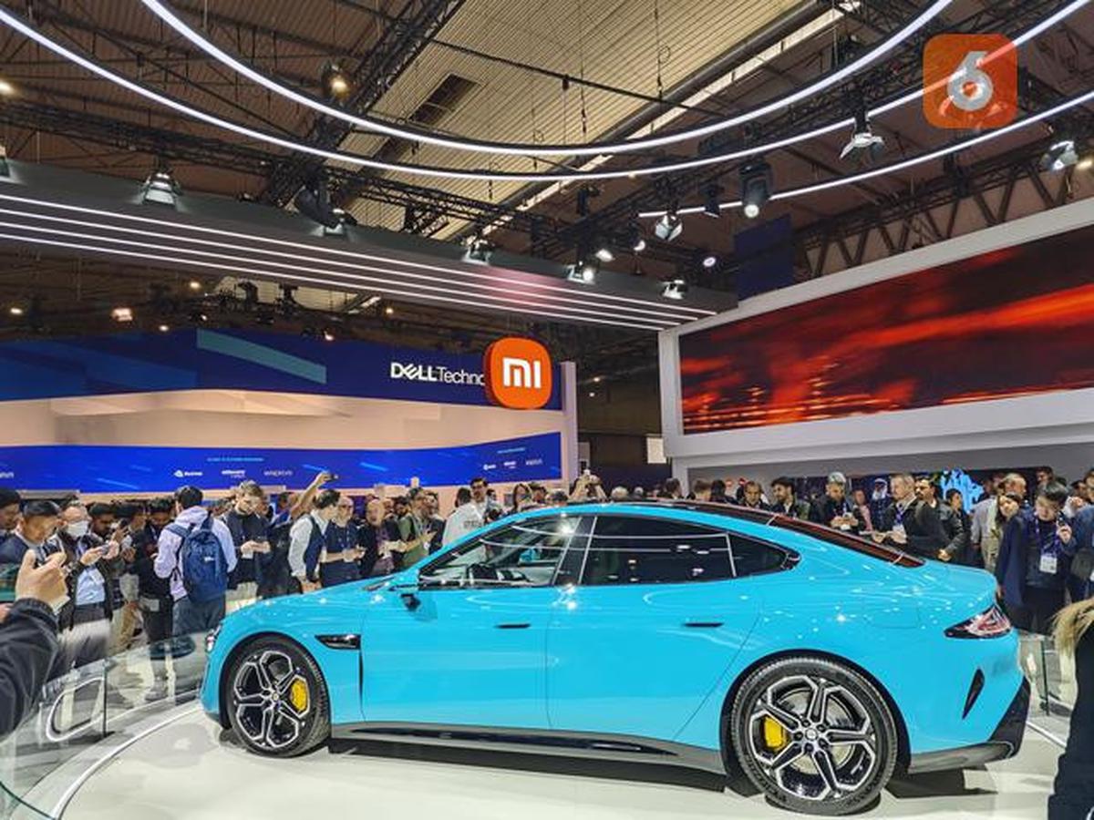 Gebrakan Xiaomi EV: Cetak Laba Pertama Rp 2 Triliun di 2025
